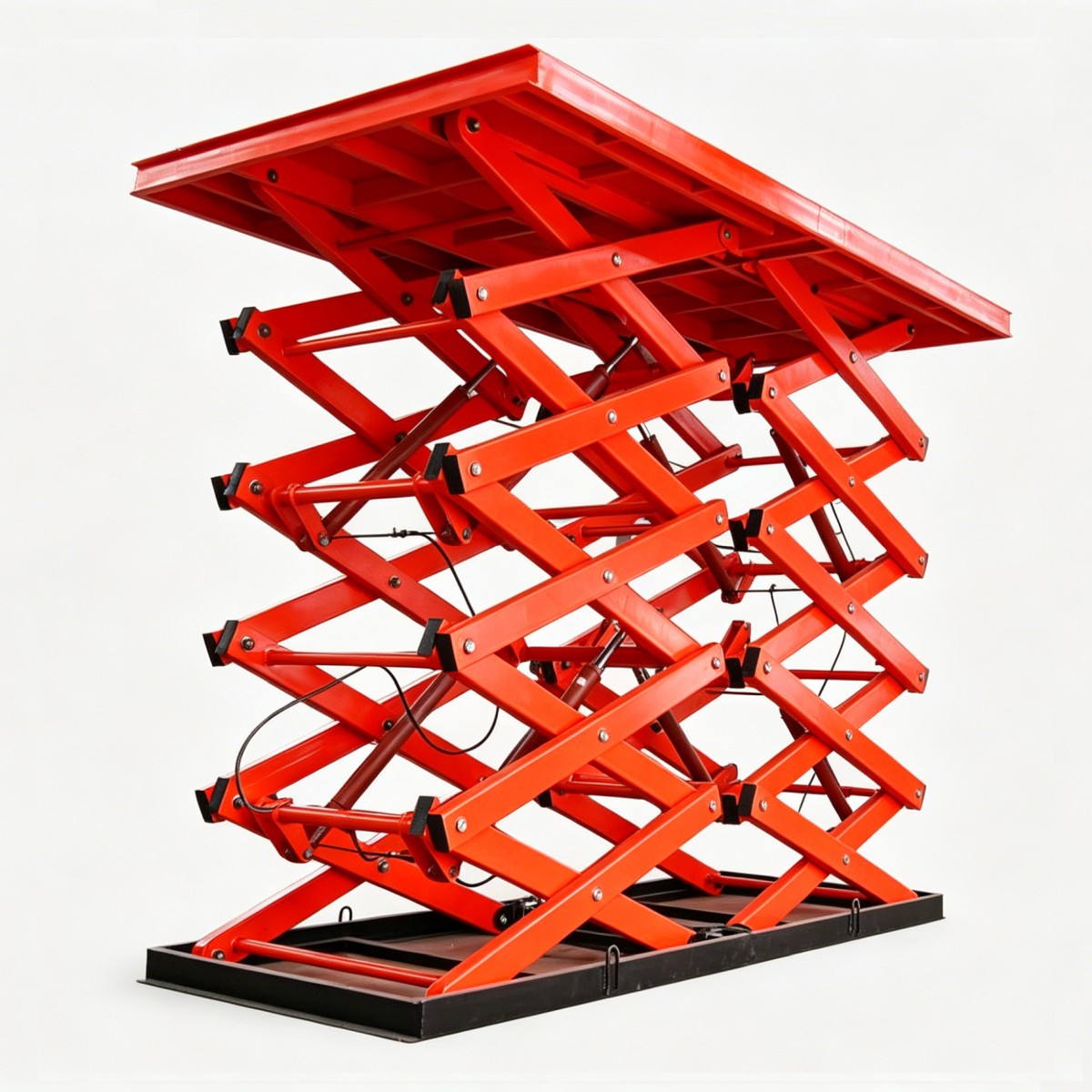 娄底新化温塘镇重型固定升降机